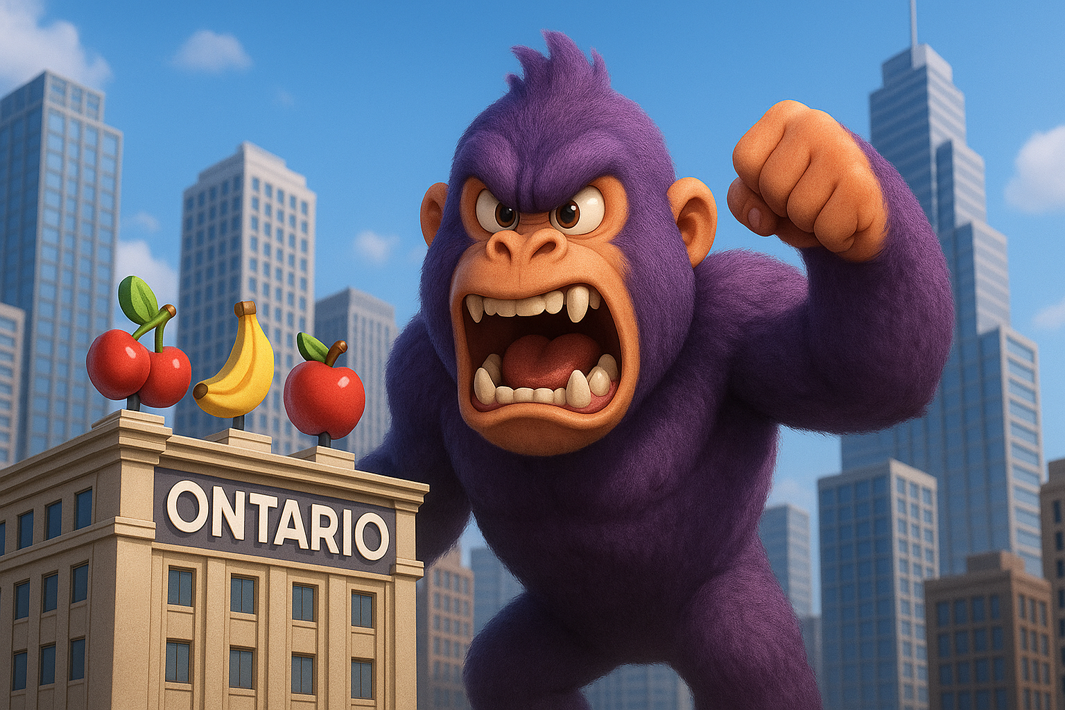 King Kong Casino Hero