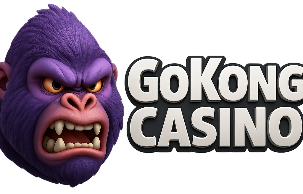 Go Kong Casino Logo